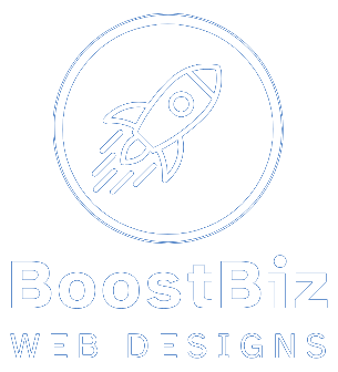 BoostBiz Web designs logo
